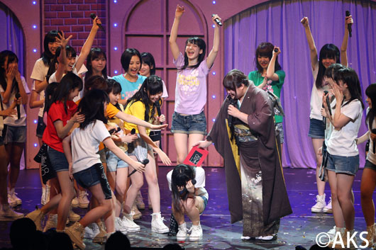HKT48指原莉乃「私がオバさんになっても」熱唱！九州7県ツアーファイナル福岡公演開催