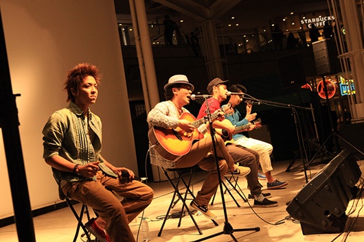 『テラスハウス』出演の今井洋介 ホワイトデーにCDリリースイベントを開催！