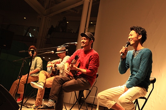 『テラスハウス』出演の今井洋介 ホワイトデーにCDリリースイベントを開催！