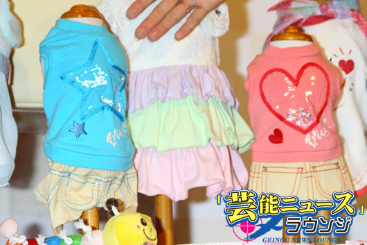 AKB48高城亜樹、ペットファッションブランド初プロデュース！「みちゃの分も受け継いで」