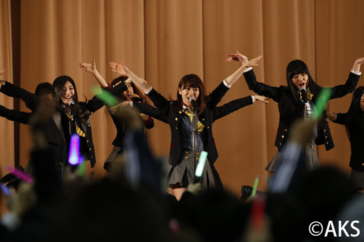 AKB48グループ被災地ライブや全国各劇場で特別公演…大島優子卒業後も応援活動誓う