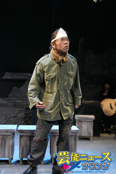 劇団四季出身の望月龍平率いるカンパニー音楽劇「君よ生きて」開幕！シベリア抑留が題材