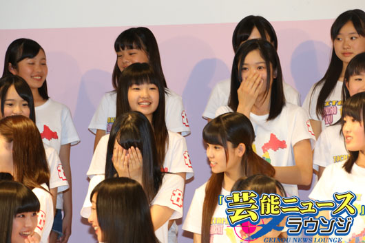AKB48チーム8初々しさ全開！世界見据える国際派や東京ドームコンサートぶち上げ【46人全コメ＆顔写真掲載】