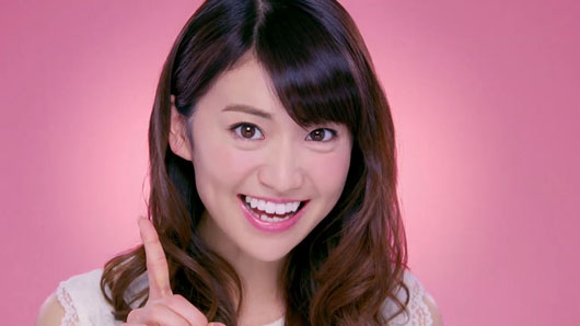 AKB48大島優子 CM撮影先でハプニング発生！高橋みなみ驚きで「そんなことあるの！？」