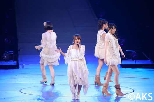AKB48リクアワ昼公演で100位から51位まで一挙発表！SKE48楽曲15曲占める
