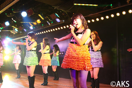 AKB48峯岸みなみ「言い訳だから駄目」とメンバーにピシャリ！新チーム4公演スタート