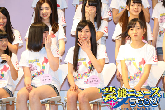 AKB48チーム8初々しさ全開！世界見据える国際派や東京ドームコンサートぶち上げ【46人全コメ＆顔写真掲載】