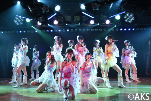 AKB48峯岸みなみ「言い訳だから駄目」とメンバーにピシャリ！新チーム4公演スタート