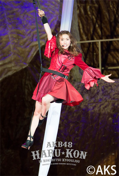 AKB48国立競技場公演DVDジャケット解禁！大島優子のメモリアル仕様