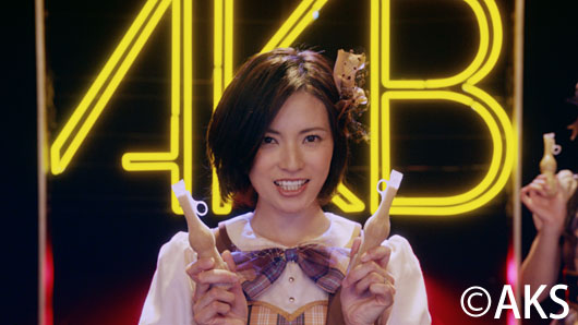 「パピコ大人AKB48」中塚まり子登場のCM14日から放送開始！CMソングは「教えて Mommy」