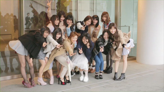 大島優子 卒業曲MVが解禁！AKB48 2期生卒業生の秋元才加や河西智美ら10人も登場へ