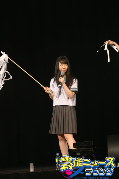 東京女子流 初のセーラー服でライブ開催！マンションにオバケ出現で洗濯物投げる