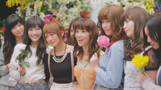 大島優子 卒業曲MVが解禁！AKB48 2期生卒業生の秋元才加や河西智美ら10人も登場へ