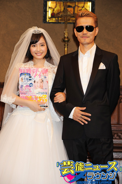 ATSUSHI、結婚ソングで“赤面セリフ”に挑戦「自分の結婚式でも歌いたい」