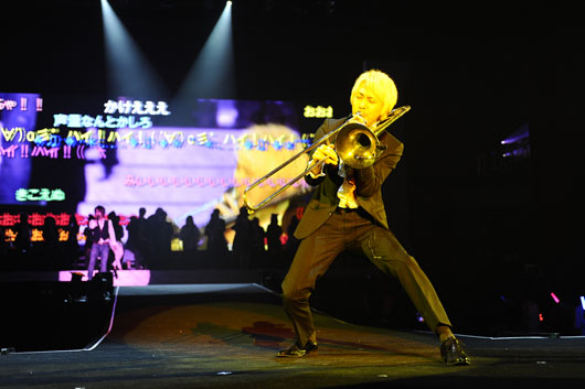 ニコニコ超パーティーIII初日開催で45演目の大ボリューム【写真付き再掲】
