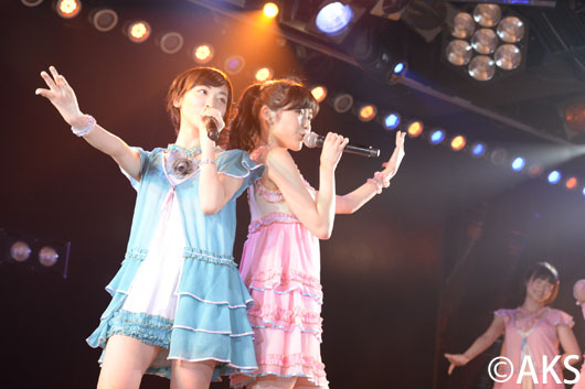 生駒里奈AKB48新チームB公演に登場！瞳潤ませ「名前を呼んでもらえるか不安だった」