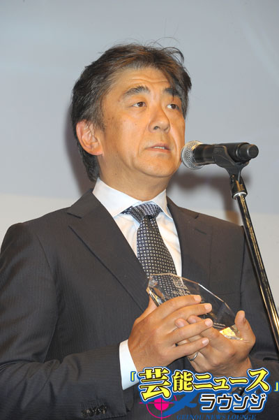 世界的指揮者・佐渡裕さん岩谷時子賞受賞に「音楽の喜びをたくさんの人に伝える」と抱負