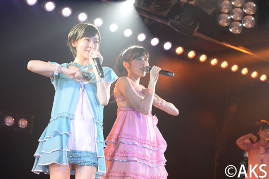 生駒里奈AKB48新チームB公演に登場！瞳潤ませ「名前を呼んでもらえるか不安だった」