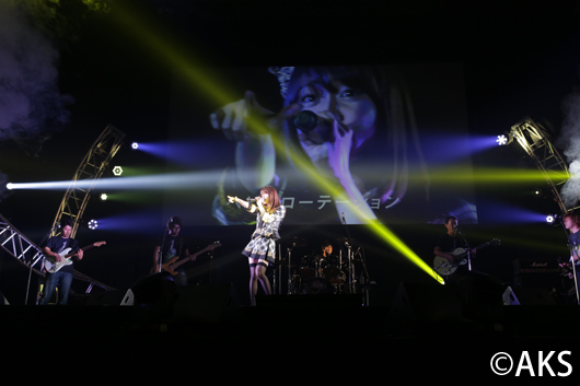 AKB48大島優子「自分の未来も不安に…」と涙で心情吐露！大阪で感謝祭開催