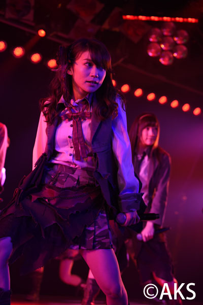 大島優子 卒業公演で大島チームK復活！劇場周辺集結のファンへも「またどこかで」
