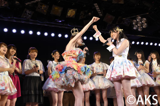 大島優子 卒業公演で大島チームK復活！劇場周辺集結のファンへも「またどこかで」