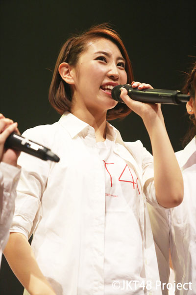 近野莉菜JKT48のコンサートデビューでインドネシア語パフォーマンス！仲川遥香「頼もしく思います」