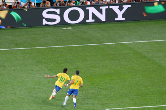 【W杯ブラジル大会】ネイマール、2ゴールでブラジル逆転勝ち！「W杯デビュー戦で2得点は非常に嬉しい」【画像43枚追加】