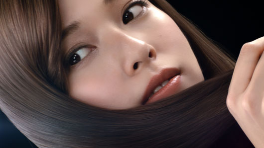 長澤まさみ 石原さとみ 戸田恵梨香が髪の美で競演！「Reveur」新CMはCGなしで魅せる