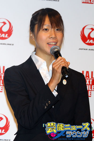 澤穂希、JALの若手アスリート応援企画に「スポーツ界にとって有意義」！男子W杯に「優勝する可能性は絶対ある」