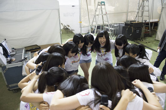 AKB48チーム8ついにオリジナル楽曲が！山田菜々美デモ曲に涙