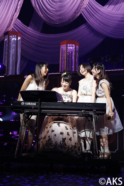AKB48ぱるる島崎遥香 宮脇咲良に感激されるも「AKB以外無理です…」