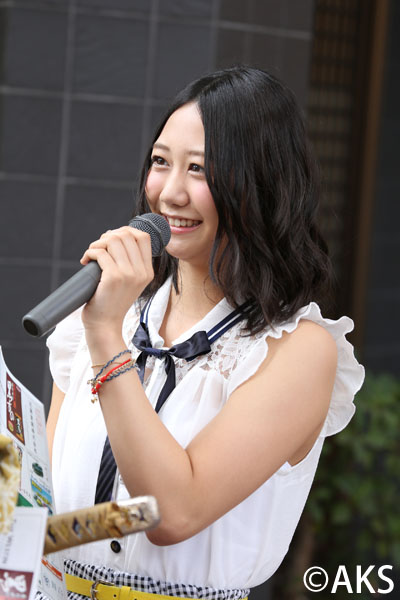SKE48地元・名古屋の円頓寺商店街でサプライズLIVE！15th「不器用太陽」など披露