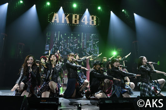 AKB48全国ツアーで横山チームK奈良に参上！個性・特技活かした演出で魅せる