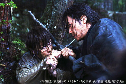 福山雅治 映画「るろ剣」に登場発表！鬼気迫る演技で「剣心はとても強く美しかった」