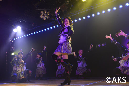塚本まり子AKB48劇場デビューで38歳誕生日祝福！チーム4メンバーの温かさに涙