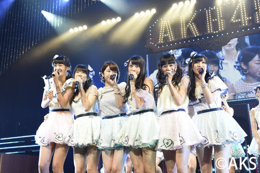 AKB48チーム4木﨑ゆりあらが反抗期！？和歌山公演で“りぽぽ”先生にお悩み相談