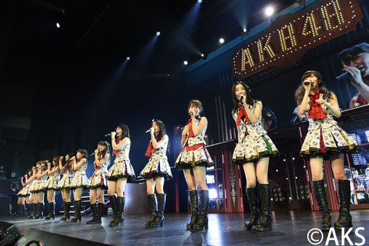 AKB48全国ツアーで横山チームK奈良に参上！個性・特技活かした演出で魅せる