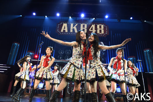 AKB48全国ツアーで横山チームK奈良に参上！個性・特技活かした演出で魅せる