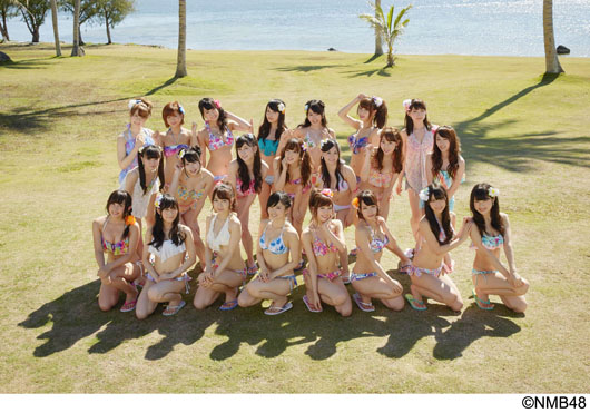 NMB48 全国ツアー初日に公式コンディショニングサポーター発表！山本彩「凄く嬉しい」