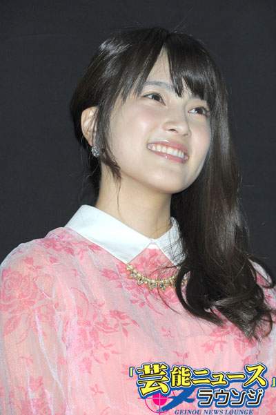 AKB48入山杏奈 主演映画「青鬼」ニコ生映画史上最高7000人集客に「鳥肌が立ちました」