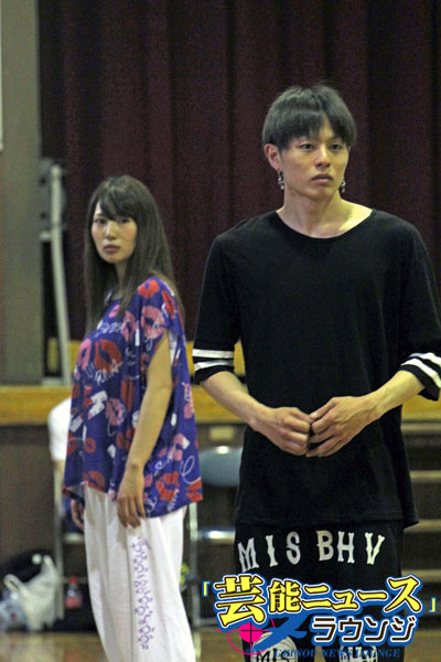 増田有華、舞台「タンブリングFINAL」で男子生徒憧れの養護教諭役！ゆったんと呼べない女優に成長