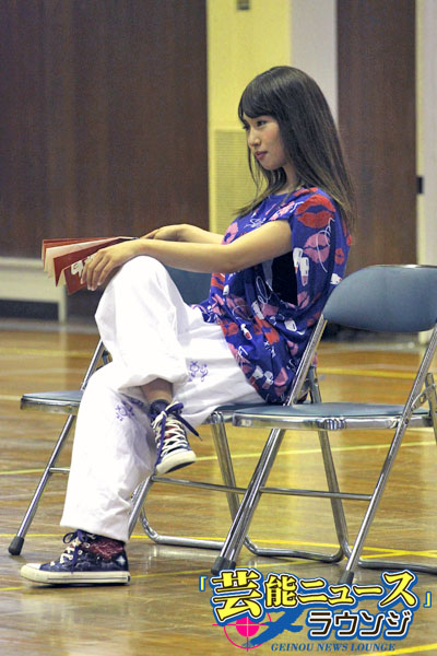 増田有華、舞台「タンブリングFINAL」で男子生徒憧れの養護教諭役！ゆったんと呼べない女優に成長