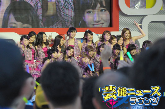 【TIF2014】アイドリング!!!菊地亜美11月にグループ卒業発表！「みなさんがいなかったら今の私はない」