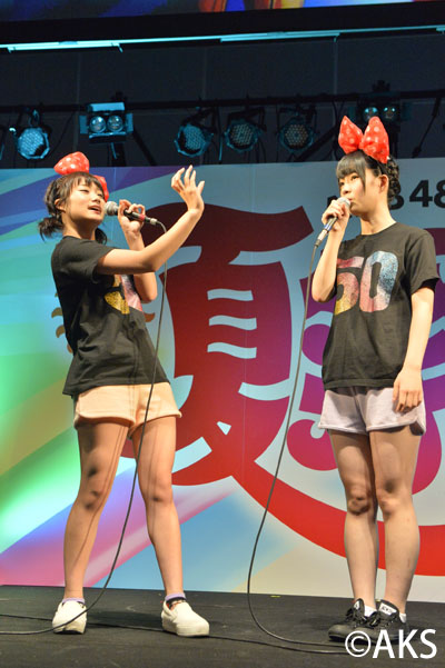 HKT48松岡菜摘 指原莉乃から勝負下着もらう！「身に付けてきた」