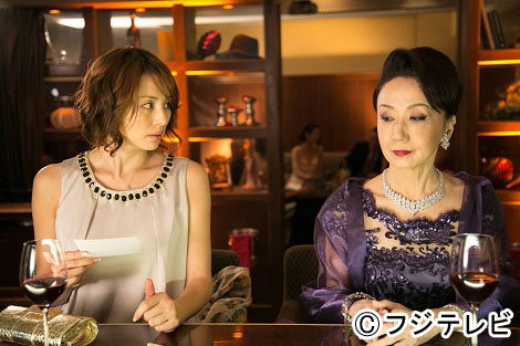 米倉涼子 久々の刑事ドラマに自信！美脚見せつつ「熱い役者たちが楽しんで作った」