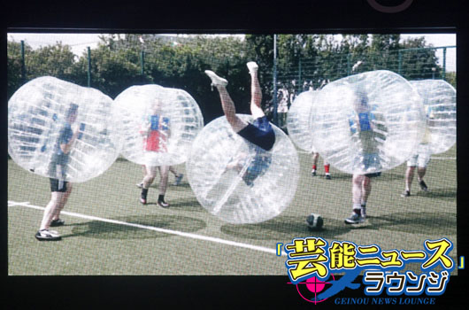 【a-nation island】宮田聡子、「My sweetest thing」はバブルサッカーとサバゲー！意外にドS？