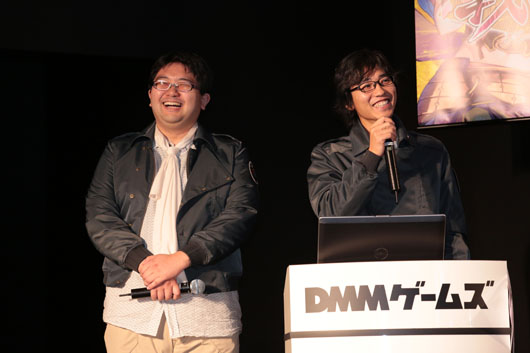 DMMゲームズ新作続々発表！銀英伝、モンハンタイトルや田村ゆかり、下野紘出演ゲームも