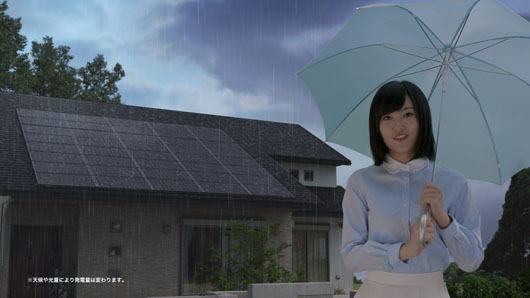 NMB48山本彩 雨のシーンで傘壊れる“雨女”ぶり！関西弁封印や幼少期写真も