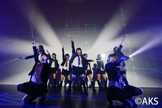 HKT48「控えめI love you！」全国ツアー初日で初披露！初ユニット「ブルーベリーパイ」もお披露目