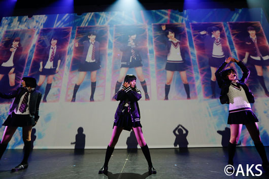 HKT48「控えめI love you！」全国ツアー初日で初披露！初ユニット「ブルーベリーパイ」もお披露目